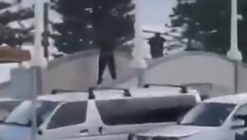 MASAKR NEVIĐENIH RAZMERA NA PLAŽI U SIDNEJU: Desetine ljudi ubijeno, telea leže na sve strane, kruže jezivi snimci (VIDEO)