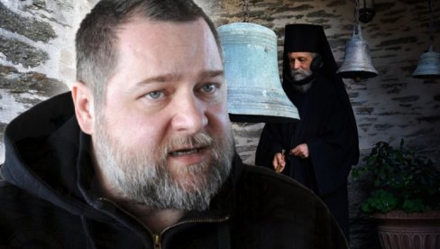ОЦА ЈЕ ТО СТРАШНО ПОГОДИЛО: Зашто је Пејаковић желео да постане монах?