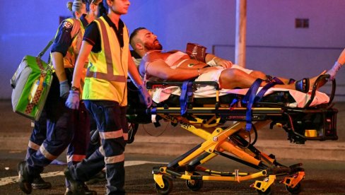 NAJMANJE 12 MRTVIH, SKORO 30 POVREĐENIH: Raste crni bilans žrtava terorističkog masakra u Sidneju (VIDEO)