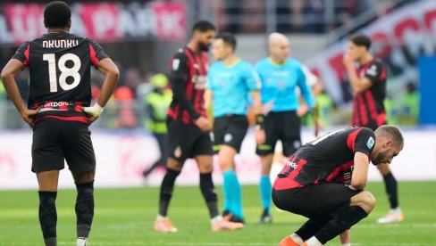 MILAN NE ODUSTAJE OD TITULE, KOMO OD EVROPE: Očekujemo sjajan lombardijksi derbi koji se zamalo igrao u Australiji!