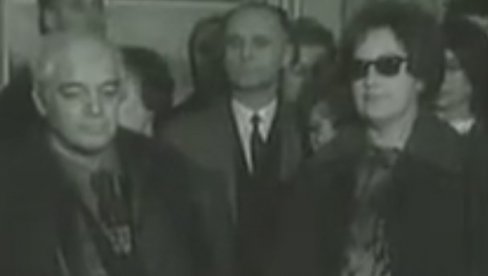 FATALNA BEOGRAĐANKA OSTAVILA MUŽA ZBOG KUMA, PA MU SE VRATILA DA GA DOKUSURI: Ko je kobna žena zbog koje je Petar Lubarda patio ceo život