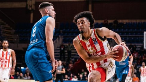 САМО ДА БУДЕМО НАШИ: Нвора открио како против Хапоела у Евролиги