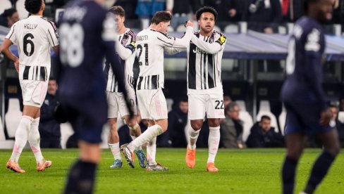 JUVENTUS POBEDIO TAMO GDE JE MALO KO: Stara dama savladala Bolonju, Kabal junak velikana iz Torina