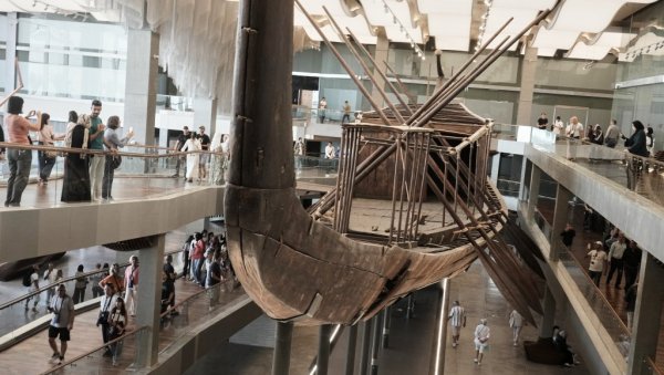 АРХЕОЛОШКА ОТКРИЋА КОЈА СУ ЗАДИВИЛА СВЕТ 2025. ГОДИНЕ