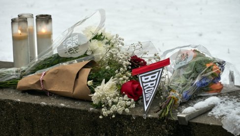 ОСУМЊИЧЕНИ ЗА ЗЛОЧИН НА УНИВЕРЗИТЕТУ БРАУН ПУШТЕН НА СЛОБОДУ  Гувернер Меки: Истрага сад води у другом правцу