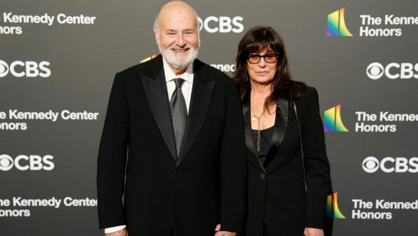 БРАЧНИ ПАР РАЈНЕР УМРО ОД ВИШЕСТРУКИХ ПОВРЕДА ОШТРИМ ПРЕДМЕТОМ Си-ен-ен: Начин смрти оба супружника окарактерисан као хомицид