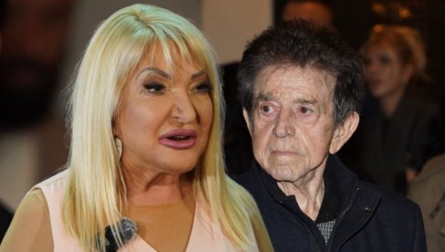 ЗАХАР О БИВШОЈ: Гоца је била слушкиња, сиротица - јела је чашу јогурта дневно!