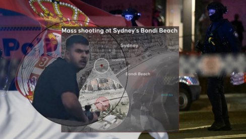 ТЕРОРИСТА ИЗ АУСТРАЛИЈЕ БИО ЧЛАН СРПСКОГ ЛОВАЧКОГ КЛУБА: Нисам га видео преко пет година! (ФОТО)