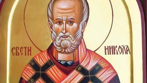 У ПЕТАК СЕ СЛАВИ НАЈВЕЋА СЛАВА КОД СРБА: Ово су два најважнија обичаја за Светог Николу