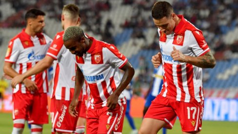 HITNO OTIŠLI IZ BEOGRADA! Crvena zvezda ostala bez dvvojice stranaca