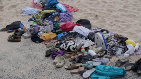 MEĐU STRADALIM I FUDBALER MAKEDONSKOG TIMA! Novi detalji masakra koji je zgrozio čitav svet