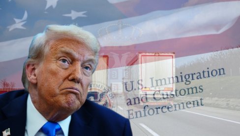 ЖИВОТ У ТРАМПОВОМ ПРИТВОРУ: Српског камионџију затворио ICE: Нећу да лежим без повода, пошаљите ме кући...