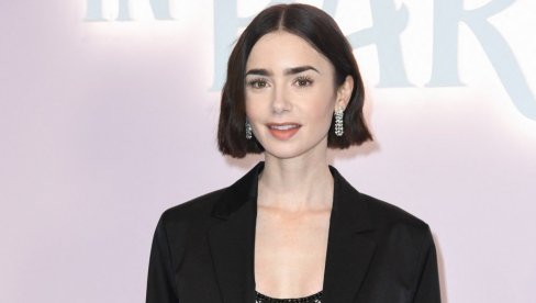 DOK ČEKAMO 5. SEZONU EMILI U PARIZU LILI KOLINS OBJAŠNJAVA KAKO SE NOSI ODELO: Ženstveno i moćno (FOTO)