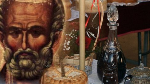 DA LI ZA SVETOG NIKOLU TRPEZA MORA DA BUDE POSNA: Crkva rešila dilemu koja muči mnoge vernike