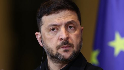 ZELENSKI PREDLOŽIO PARLAMENTU: Produženje vanrednog stanja i mobilizacije