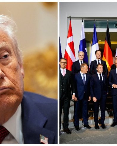 БРИСЕЛСКЕ ТРАЧАРЕ: Тајна група за дописивање европских лидера, зна се кога оговарају