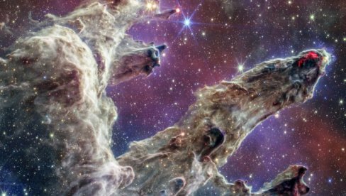 OTKRIVENA NAJUDALJENIJA „GALAKSIJA MEDUZA“, STARA 8,5 MILIJARDI GODINA: Evo šta ona govori o kosmosu