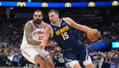 ДА, ДА И ТО ЈЕ МОГУЋЕ! Никола Јокић асистирао сам себи и бацио Амере у транс (ВИДЕО)
