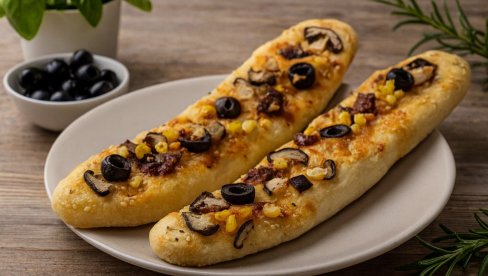 ПОСНО СЛАНО ПЕЦИВО: Нова комбинација укуса која ће вас одушевити!