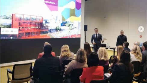 ЗАЈЕДНО РАДИМО НА  ПРОЈЕКТУ КОЈИ ПРЕДСТАВЉА МОТОР РАЗВОЈА СРБИЈЕ Мали: EXPO 2027 ће показати колико је Србија напредовала