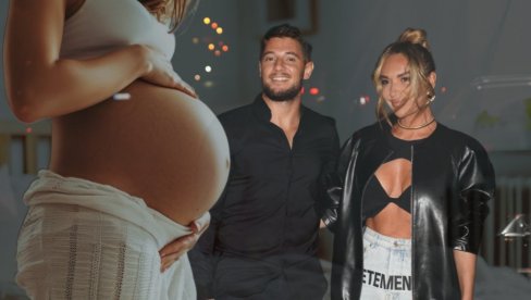 JOCA STEFANOVIĆ POSTAJE TATA? Objavio sliku sa pet godina mlađom verenicom (FOTO)