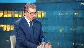 ПРЕГОВОРИ О НИС-У  СЕ БЛИЖЕ КРАЈУ Вучић: Очекујем да до уторка затворимо ту причу