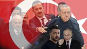 ERDOGAN GRMI - TURSKA OBORILA LETELICU: Rusijo, Kino - upozoravamo vas, bili smo jasni