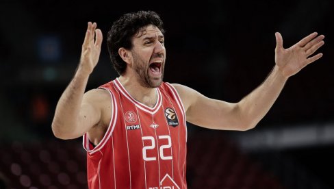 DOBRE VESTI ZA HAPOEL: Vasilije Micić se nakon povrede vraća na teren