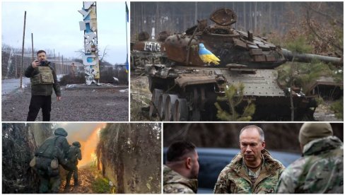 КРАЈ РАТА ЗА 90 ДАНА? Амбасадор САД у НАТО-у: Могућ брз завршетак сукоба о Украјини