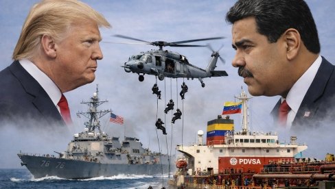 DALJE RUKE OD GRENLANDA! SVE GORI U EVROPI NAKON OTMICE MADURA: Reakcije evropskih lidera razbesneće Tramppa