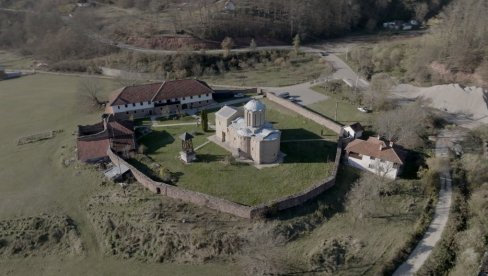 ДУХОВНИ ПУТ НУДИ УТЕХУ И НАДАХНУЋЕ: Нови серијал Монашког кувара у продукцији Новости у манастирима СПЦ широм Србије