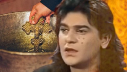 NINO REŠIĆ PROMENIO VERU ZBOG LJUBAVI: Venčao se sa pevačicom u pravoslavnoj crkvi, a pogledajte kako se nekada zvao