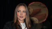 ALEKSANDRA PRIJOVIĆ PODELILA NEODOLJIV PRIZOR: Objavila fotografiju na kojoj je njena ćerka Arija i oduševila fanove