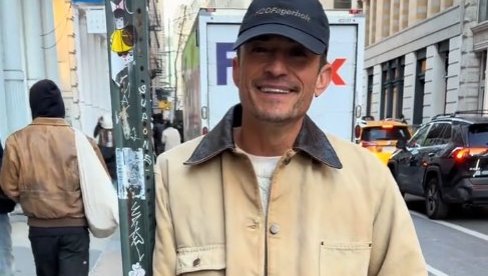 ПИТАЛИ ОРЛАНДА БЛУМА НА УЛИЦИ ШТА ЋЕ НАКОН РАСКИДА: Тражим партнерку са стилом и новцем