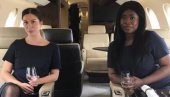 NEIZDRŽIVO, TRETIRALI SU ME KAO SMEĆE Ispovest bivše sjuardese iz privatnih aviona
