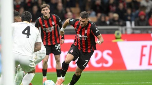 LOŠE VESTI ZA MILAN: Rosoneri ostali bez napadača