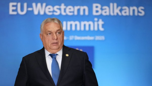 ОРБАН ИЗ БРИСЕЛА ПРЕД САМИТ ЕУ: Третман према Србији је лош и срамотан! Србија је најважнија у региону и ништа без ње не може да се уради