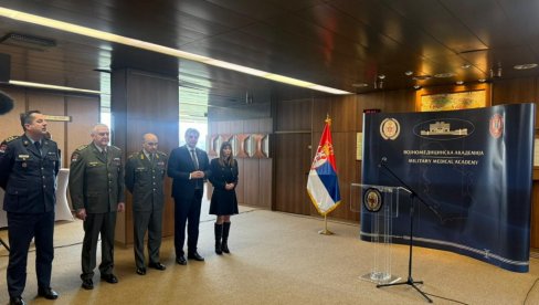 CILJ JE UŠTEDA I OČUVANJE ŽIVOTNE SREDINE: Projekat „Ozelenjavanje javnog sektora – Rehabilitacija VMA bolnice“