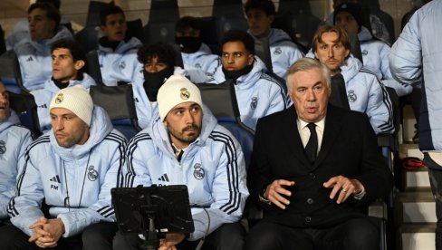 КАО ГРОМ ИЗ ВЕДРА НЕБА! Анћелоти добио отказ у Бразилу