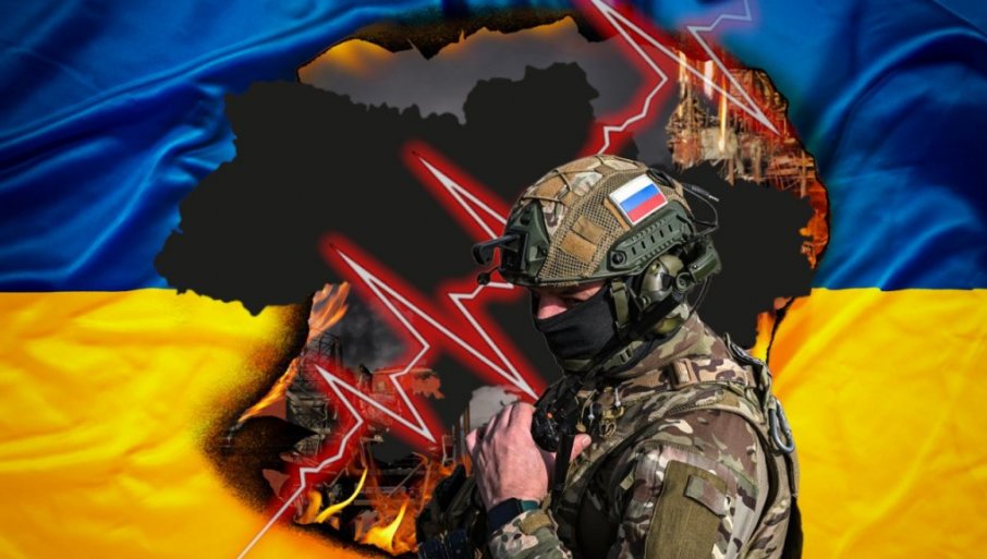 УКРАЈИНА СЕ ДЕЛИ НА ИСТОК И ЗАПАД: Прети им тотални колапс, а времена је све мање: На корак смо до најгорег сценарија! (МАПА)