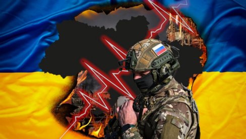 УКРАЈИНА СЕ ДЕЛИ НА ИСТОК И ЗАПАД: Прети им тотални колапс, а времена је све мање: На корак смо до најгорег сценарија! (МАПА)