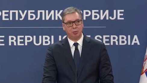 USKORO OTVARAMO AMBASADU U TBILISIJU Vučić sa Kavelašvilijem: Prvi put u istoriji imamo priliku da ugostimo predsednika Gruzije (VIDEO)