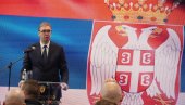 NJIH 16 POLOŽILO ŽIVOTE NA OLTAR OTADŽBINE Vučić na obeležavanju Dana SAJ-a: Zahvalan što ste uvek tu za najteže zadatke (VIDEO)