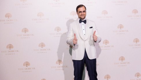 THE DORCOL RESIDENCE PREDSTAVLJEN NA DOGAĐAJU GODINE: NOVI STANDARD LUKSUZNOG STANOVANJA U BEOGRADU