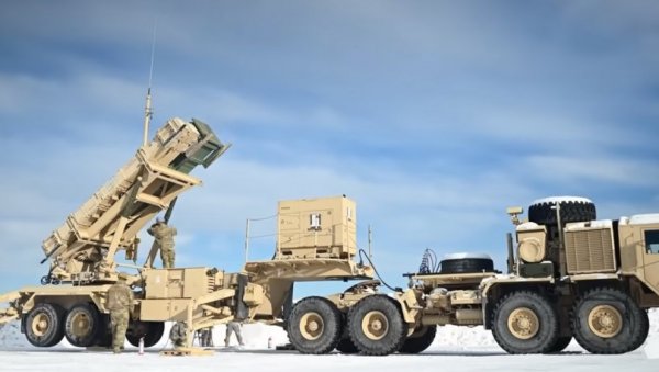 РАТ КОЈИ НЕ ИДЕ ПО ПЛАНУ Операције могу да трају 2 месеца: Пентагон најављује потпуну контролу неба Ирана, али залихе „Патриота“ се топе