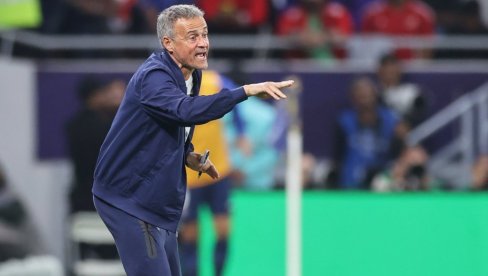ŠOK ZA PSŽ: Luis Enrike odbio doživotni ugovor!?
