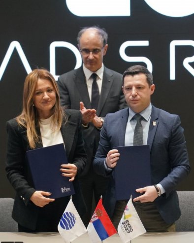 ПРЕМИЈЕР МАЦУТ: Eкспо 2027 није пројекат једног града, већ целе Србије, значај тог догађаја осетиће се широм земље