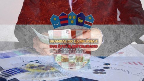 SKANDAL! Hrvatska banka kažnjena sa 1.5 miliona €: Aplikacijom PRENOSILI i ČUVALI sve što je instalirano na mobilnim telefonima korisnika