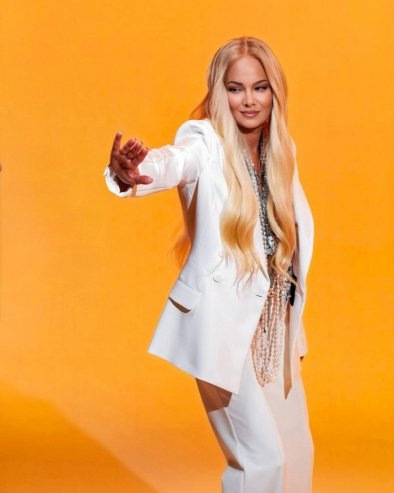 НОВО ДОБА: Илда Шаулић објавила нови албум који помера границе (ФОТО)