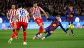 PROBLEM ZA ATLETIKO MADRID: Defanzivac dva meseca van terena!